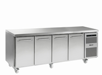 Gram F 2207 CSH A DL/DL/DL/DR C2 - Freezer Counter